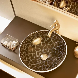 Bathco Servant Sicilia Bulla <strong>Atelier</strong>  40 cm
