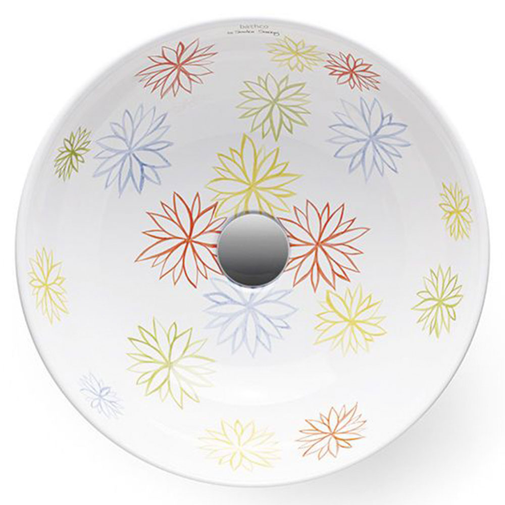Bathco Servant Sicilia Petalos Atelier 40 cm