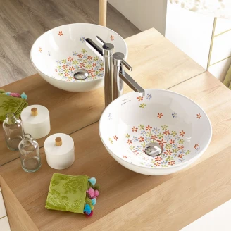 Bathco Servant Sicilia Camomila <strong>Atelier</strong>  40 cm