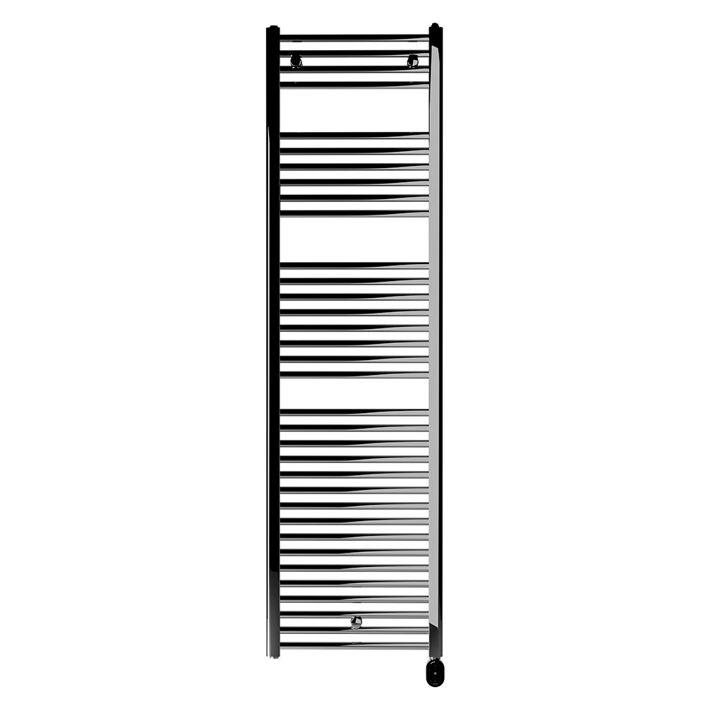Rointe Elektrisk Håndkletørker 750 W Elba Oval Krom Blank
