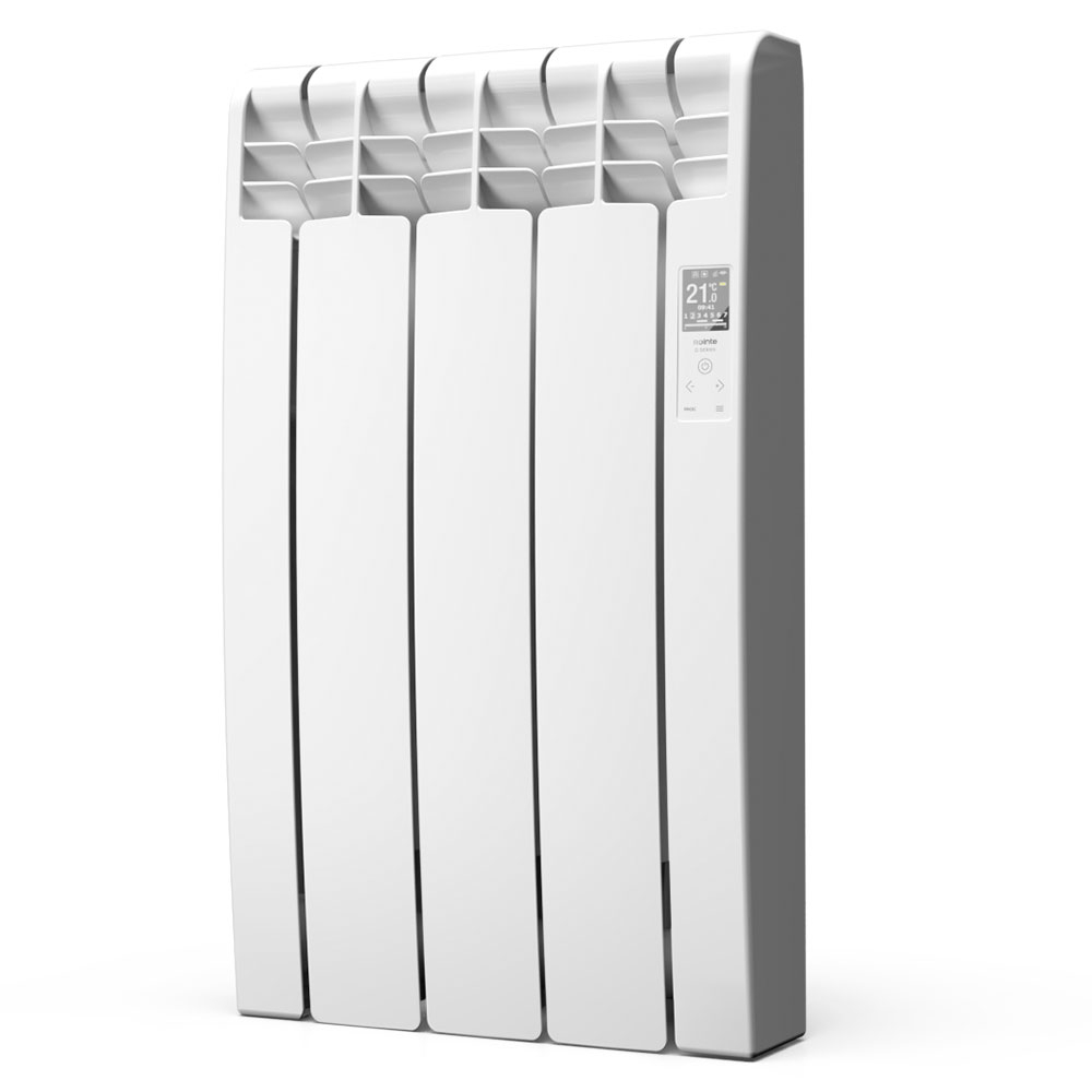 Rointe Elektrisk Radiator 330 W Wi-Fi D Series Hvit
