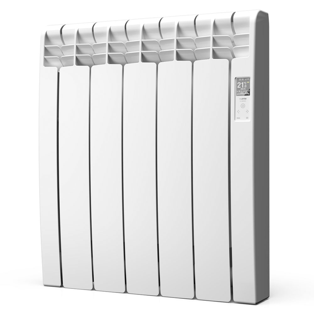 Rointe Elektrisk Radiator 550 W Wi-Fi D Series Hvit
