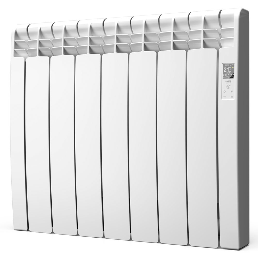Rointe Elektrisk Radiator 770 W Wi-Fi D Series Hvit