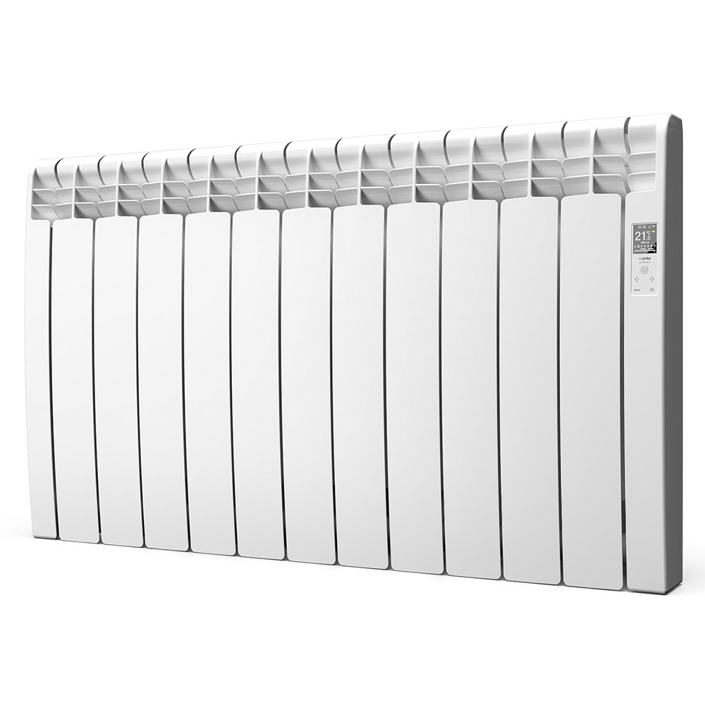 Rointe Elektrisk Radiator 1210 W Wi-Fi D Series Hvit