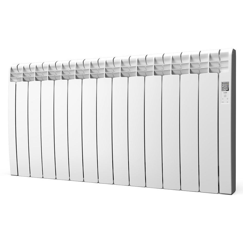 Rointe Elektrisk Radiator 1430 W Wi-Fi D Series Hvit