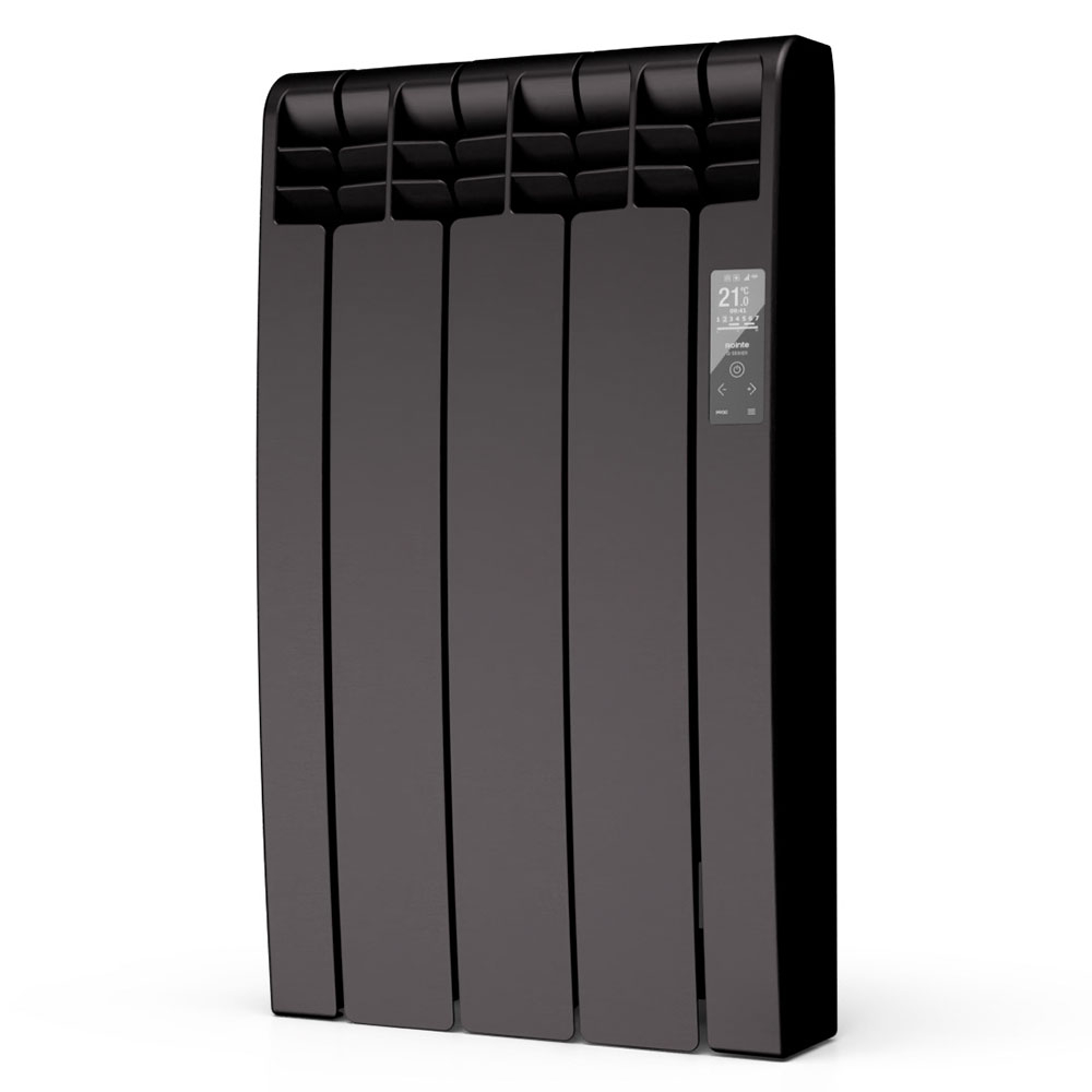 Rointe Elektrisk Radiator 330 W Wi-Fi D Series Svart
