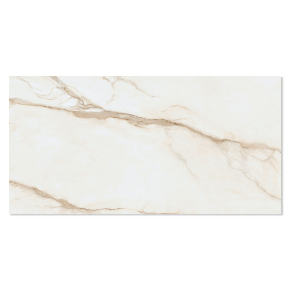 Marmor Gulvflis Vilalba Gull Matt 60x120 cm