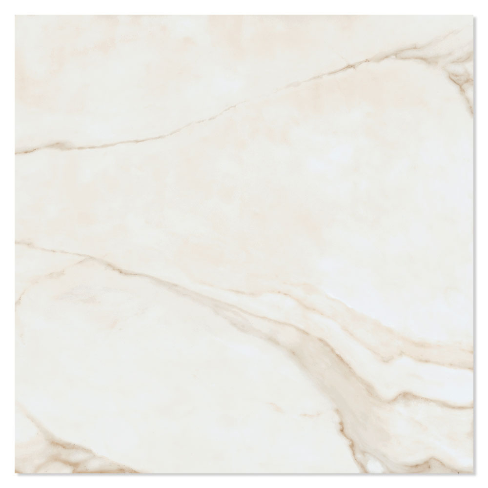 Marmor Gulvflis Vilalba Gull Matt 60x60 cm