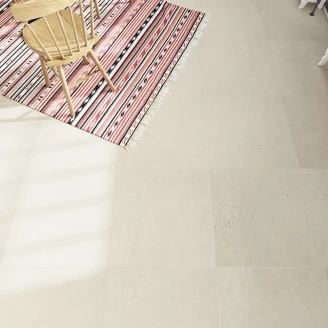 Gulvflis <strong>Advance</strong>  Beige Matt 60x60 cm