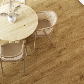 Tre Gulvflis <strong>Woodrow</strong>  Natural Matt 23x120 cm