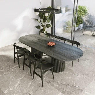 Gulvflis <strong>Stonecraft</strong>  Grå Matt 100x100 cm
