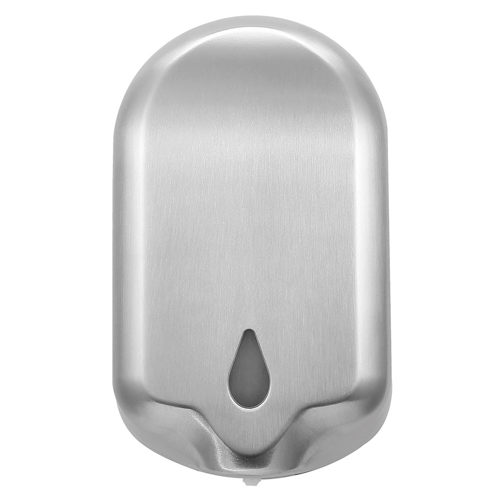 Automatisk Dispenser for Desinfeksjonsmiddel Hygio Krom Blank