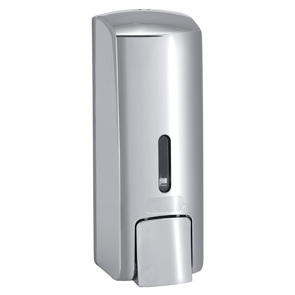 Såpedispenser Krom Blank Hygio 300 ml