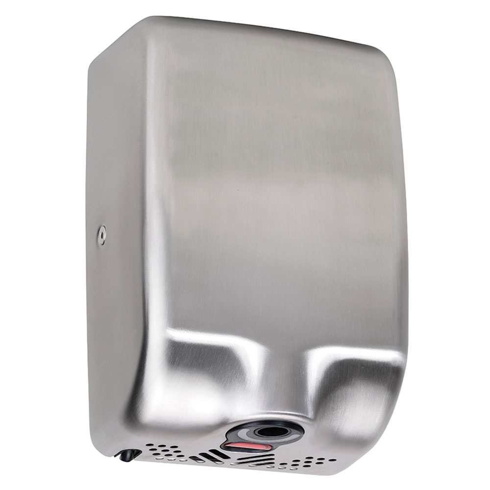 Håndtørker 700 W Hygio Krom Matt