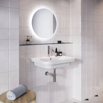 Ravak Vannlås Ravello Krom Blank