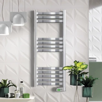 Rointe Elektrisk Håndkletørker 300 W Kyros Krom Blank