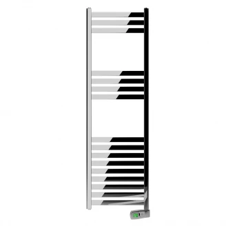 Rointe Elektrisk Håndkletørker 500 W <strong>Kyros</strong>  Krom Blank