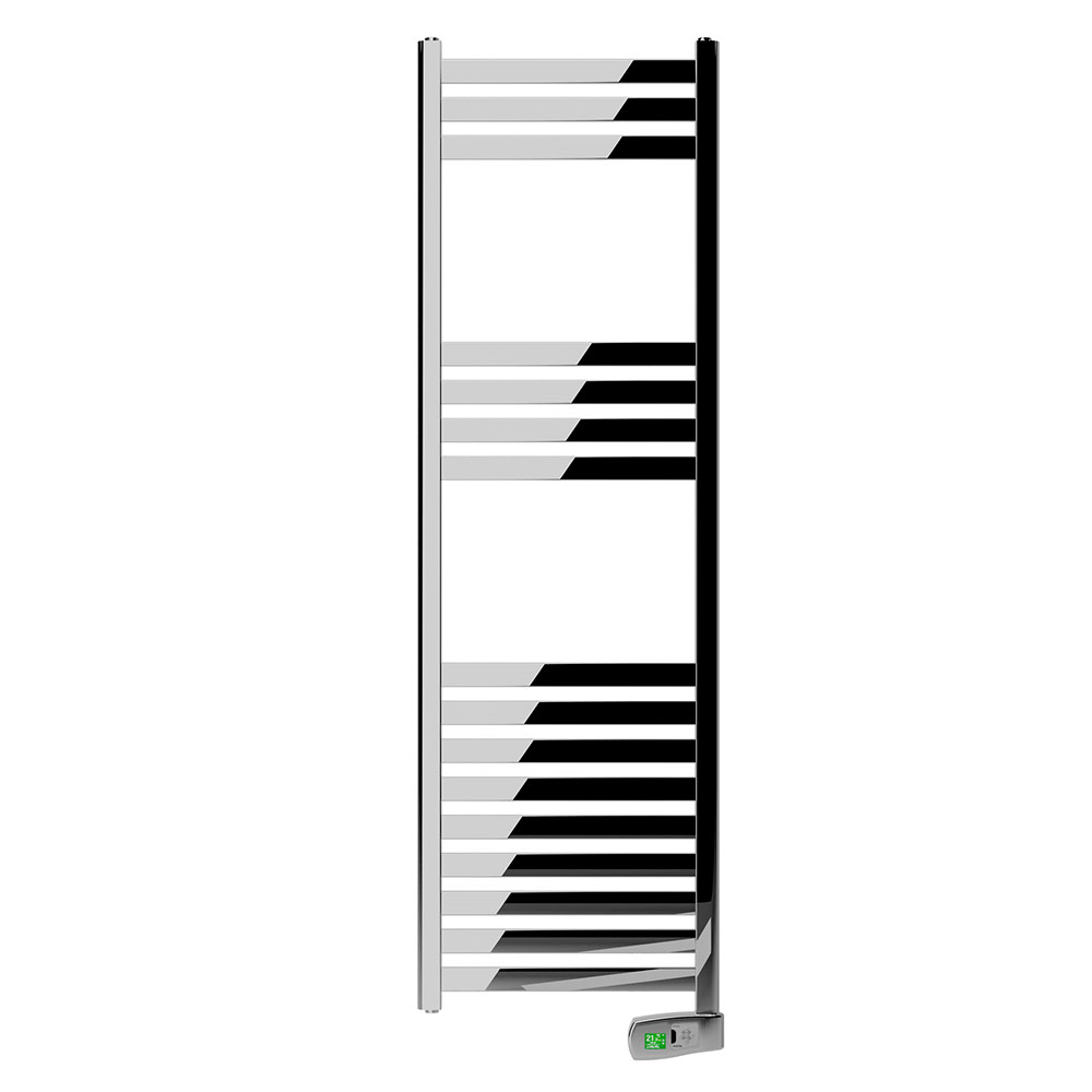 Rointe Elektrisk Håndkletørker 500 W Kyros Krom Blank