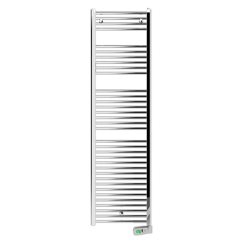 Rointe Elektrisk Håndkletørker 300 W Sygma Krom Blank