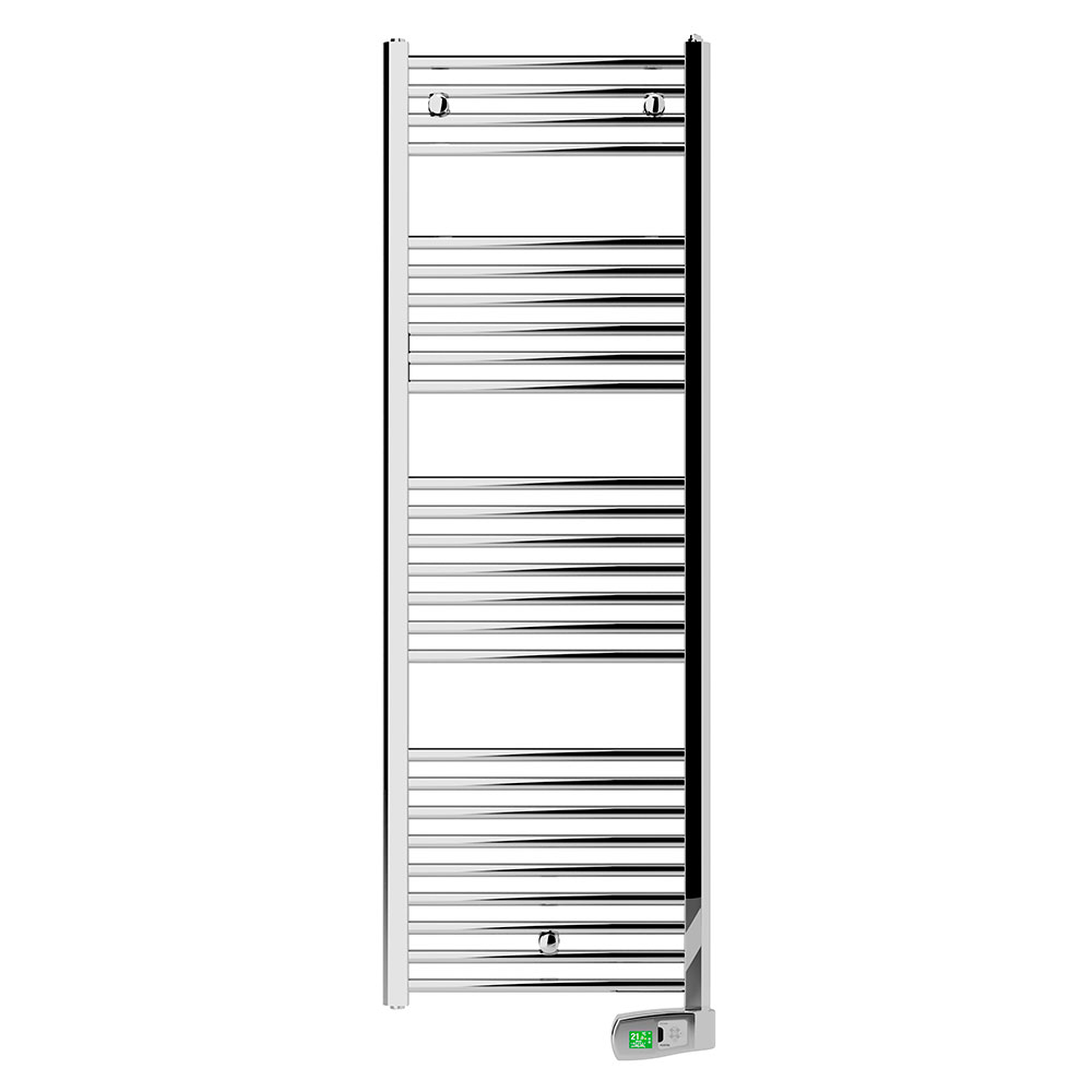 Rointe Elektrisk Håndkletørker 300 W Sygma Krom Blank