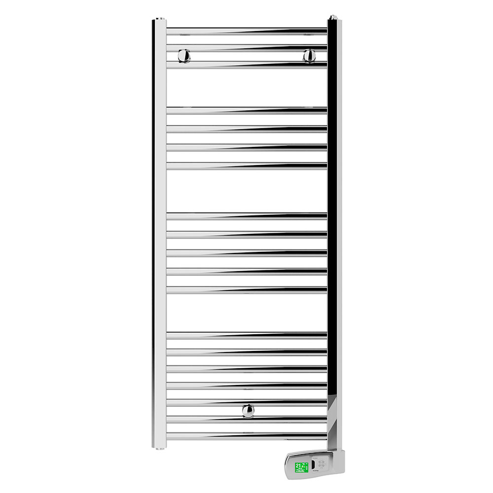 Rointe Elektrisk Håndkletørker 500 W Sygma Krom Blank