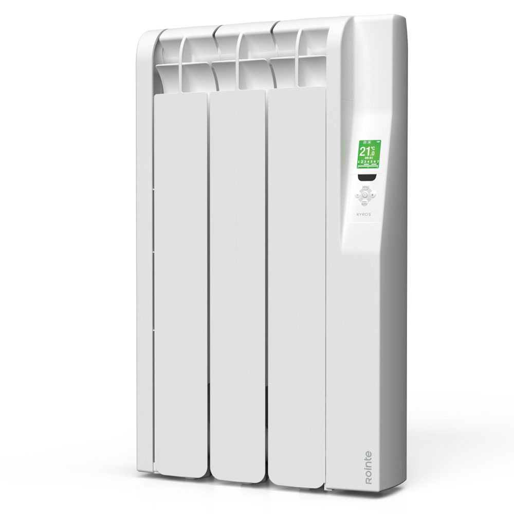Rointe Elektrisk Radiator 330 W Kyros Hvit