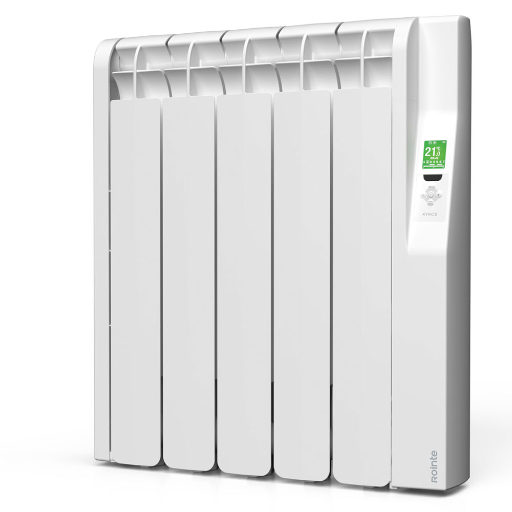 Rointe Elektrisk Radiator 550 W Kyros Hvit