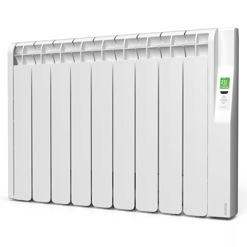 Rointe Elektrisk Radiator 990 W Kyros Hvit