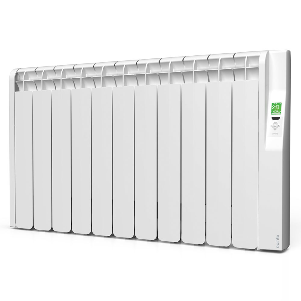 Rointe Elektrisk Radiator 1210 W Kyros Hvit