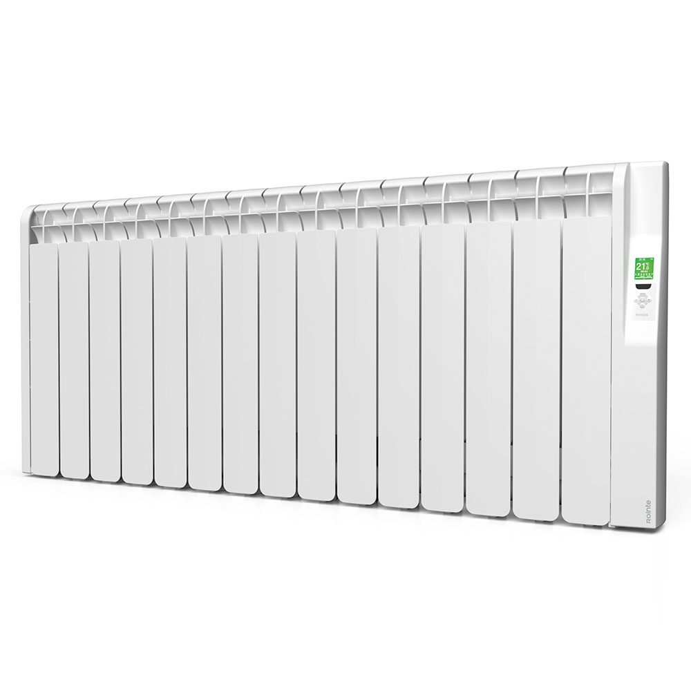 Rointe Elektrisk Radiator 1600 W Kyros Hvit