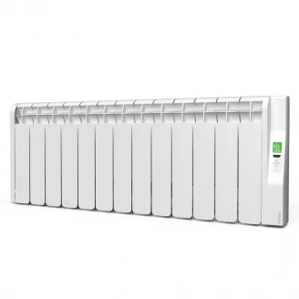 Rointe Elektrisk Radiator 1300 W <strong>Kyros Kort</strong>  Hvit