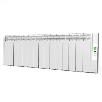 Rointe Elektrisk Radiator 1500 W <strong>Kyros Kort</strong>  Hvit