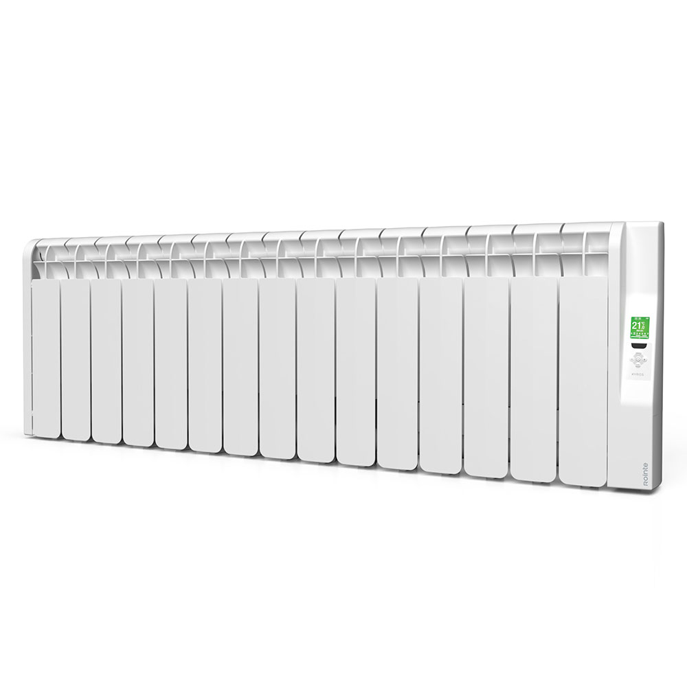Rointe Elektrisk Radiator 1500 W Kyros Kort Hvit