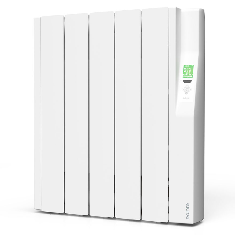 Rointe Elektrisk Radiator 550 W Sygma Hvit