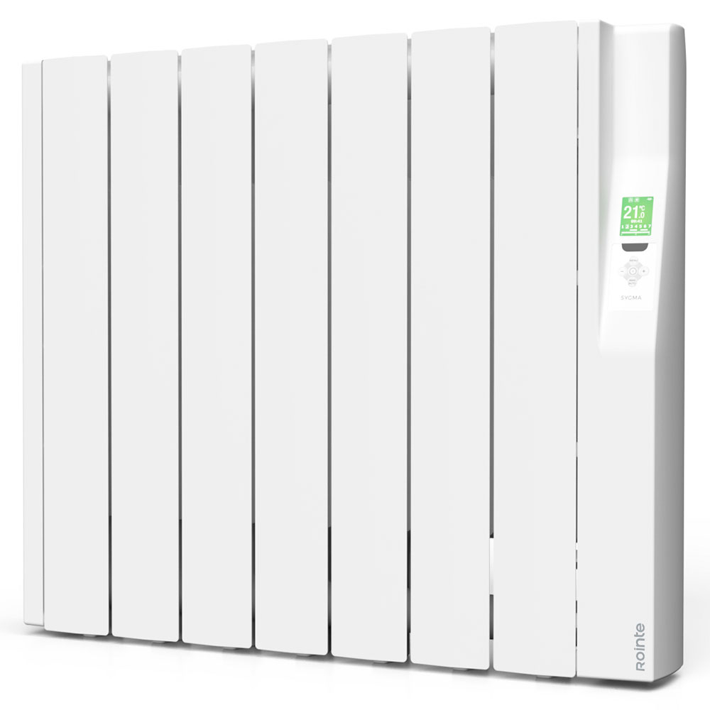 Rointe Elektrisk Radiator 770 W Sygma Hvit