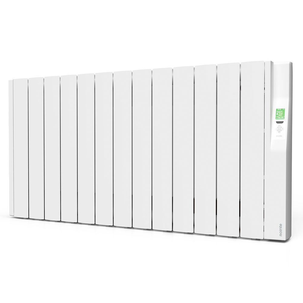 Rointe Elektrisk Radiator 1430 W Sygma Hvit