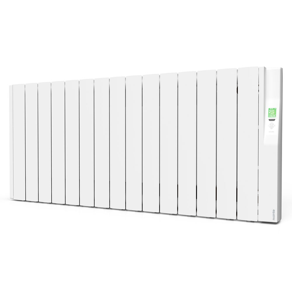 Rointe Elektrisk Radiator 1600 W Sygma Hvit