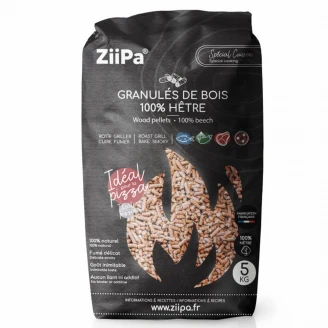 <strong>Ziipa</strong> Trepellets 5 kg