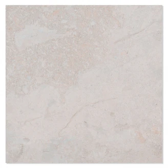 Gulvflis <strong>Biscay</strong>  Lys Grå Matt 60x60 cm