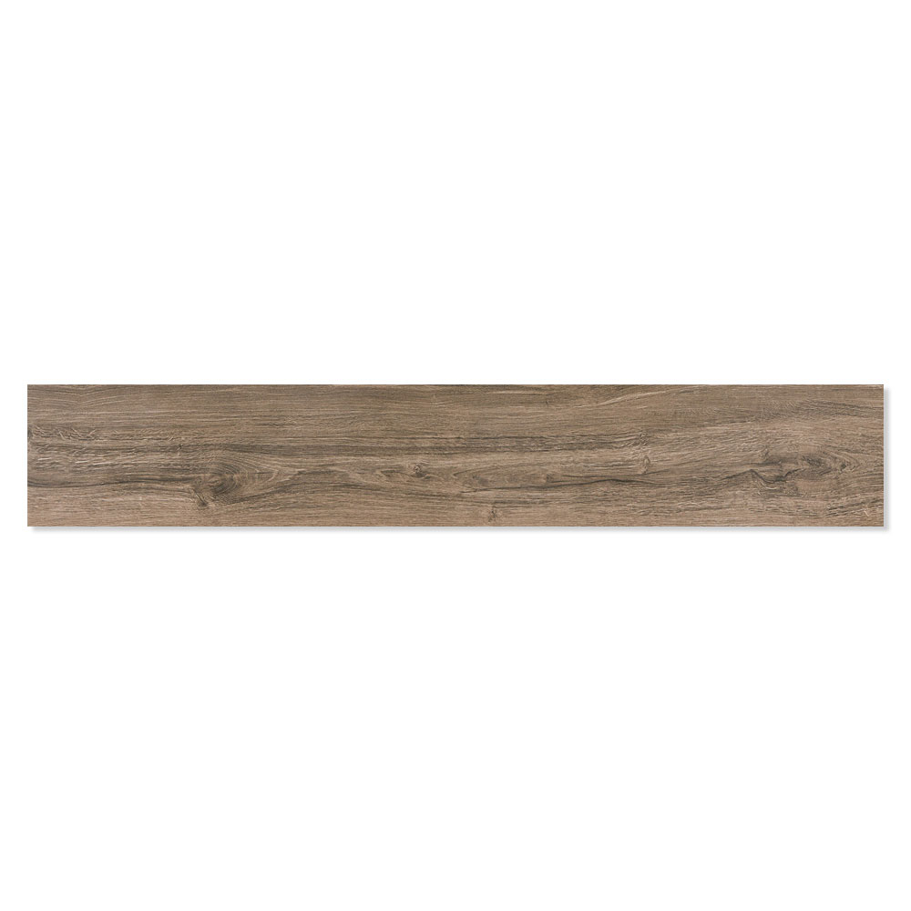 Tre Gulvflis TimberRove Brun Matt 20x120 cm