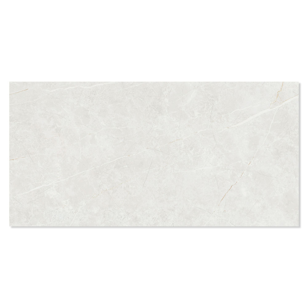 Marmor Gulvflis Prestige Hvit Matt 30x60 cm