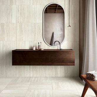 Unicomstarker Gulvflis <strong>Tibur Stone</strong>  Opale Matt 30x60 cm