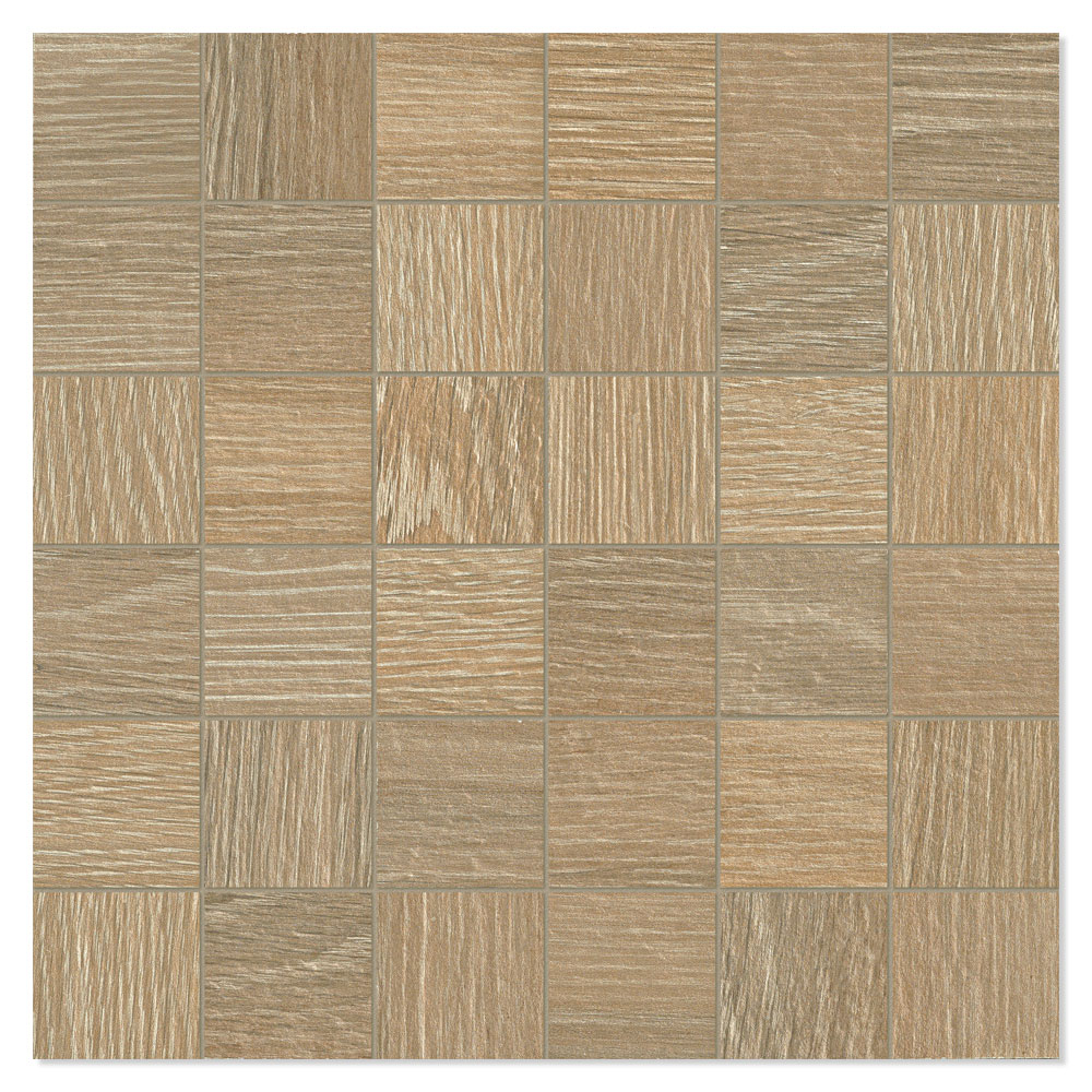 Unicomstarker Mosaikk Treflis Essence Juniper Matt 30x30 cm