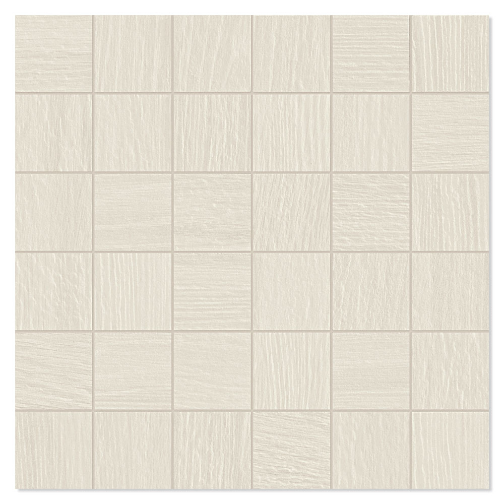 Unicomstarker Mosaikk Treflis Essence Mint Matt 30x30 cm