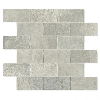 Unicomstarker Mosaikk Veggflis <strong>Dordogne</strong>  Cendre Matt 30x30 cm