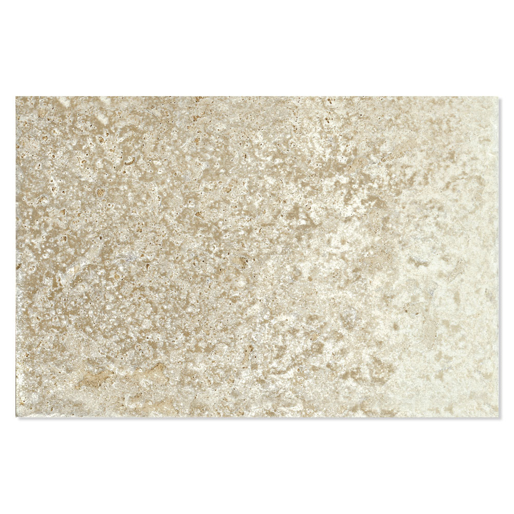 Unicomstarker Gulvflis Dordogne Ivoire Sklisikker Matt 41x61 cm