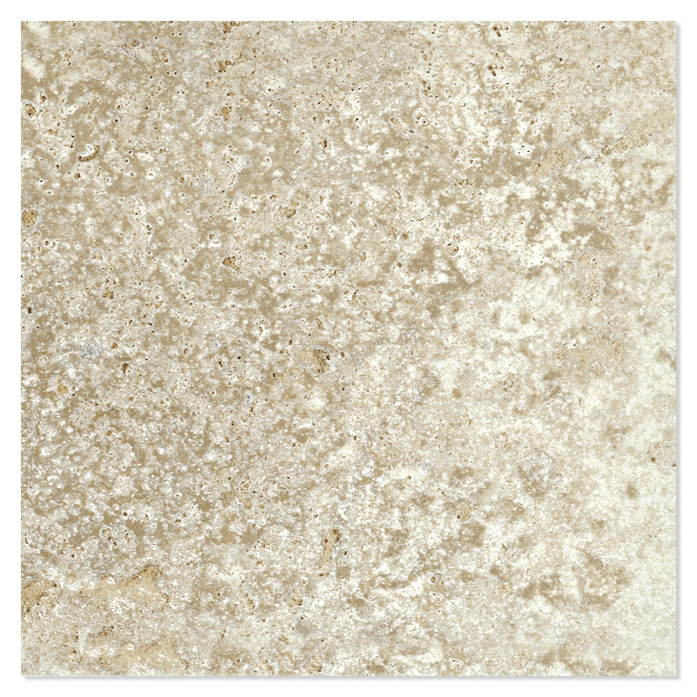 Unicomstarker Gulvflis Dordogne Ivoire Matt 46x46 cm