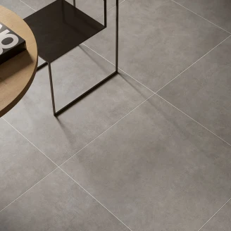 Unicomstarker Gulvflis <strong>Living</strong> Piombo Matt 120x120 cm