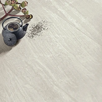 Unicomstarker Gulvflis <strong>Cosmic</strong>  Grey Matt-Sateng 60x120 cm