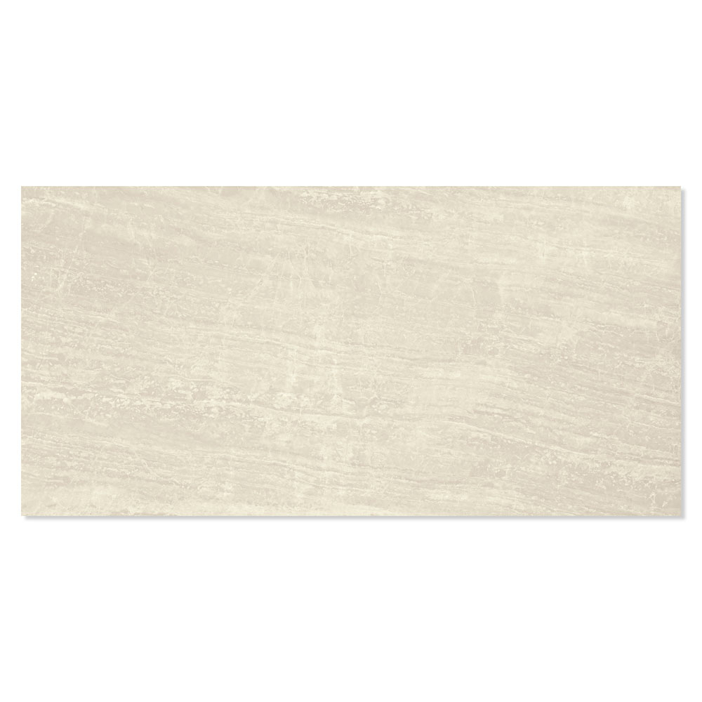 Unicomstarker Gulvflis Cosmic Ivory Matt-Sateng 60x120 cm